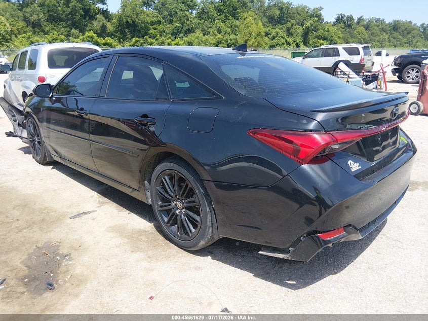 Vin: 4t1ez1fb2mu059166, lot: 46160201, toyota avalon xse nightshade 20213