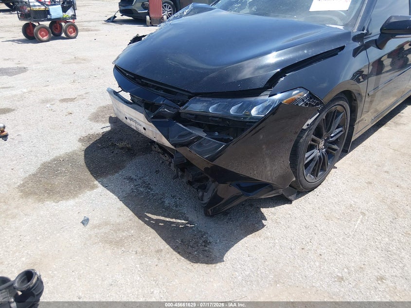 2021 Toyota Avalon Xse Nightshade VIN: 4T1EZ1FB2MU059166 Lot: 45661629