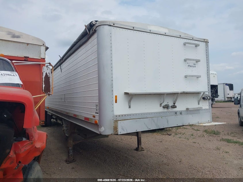 1986 WILSON TRAILER CO UNKNOWN auction photo 1
