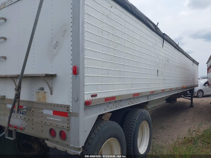 1986 WILSON TRAILER CO UNKNOWN auction photo 4