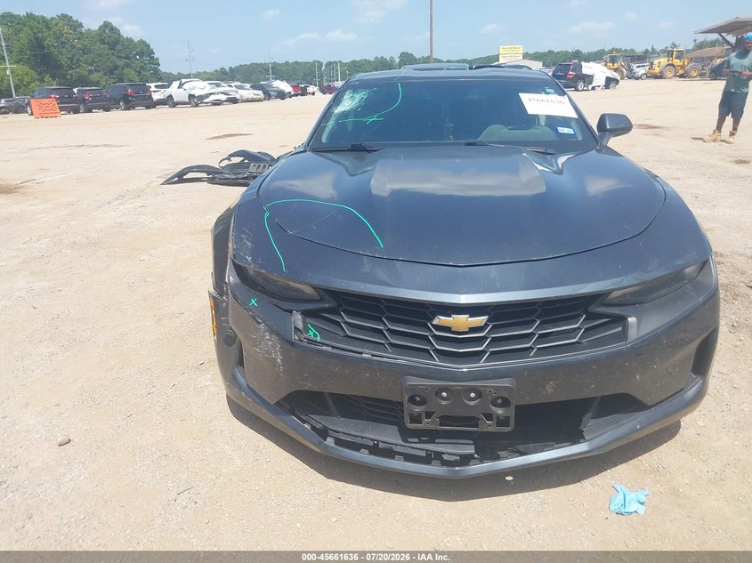 CHEVROLET CAMARO - zdjęcie 12