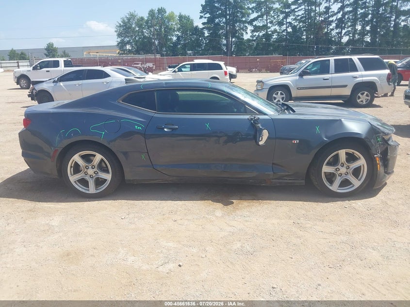 CHEVROLET CAMARO - zdjęcie 13