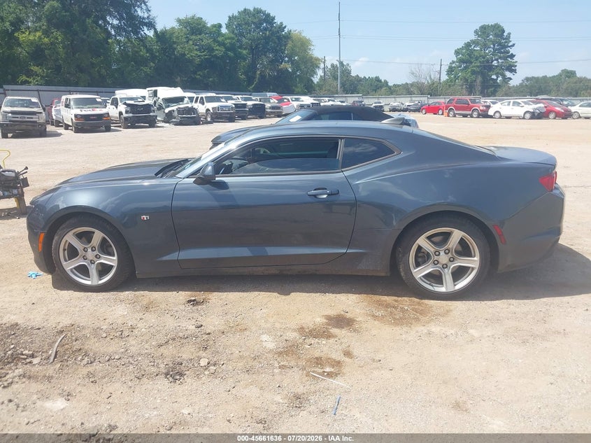 CHEVROLET CAMARO - zdjęcie 14