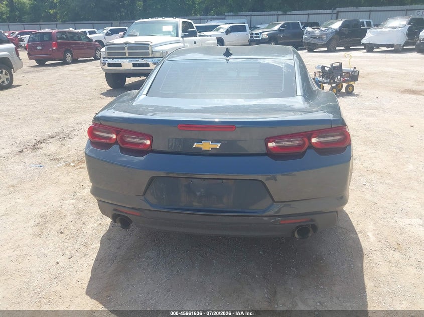 CHEVROLET CAMARO - zdjęcie 16