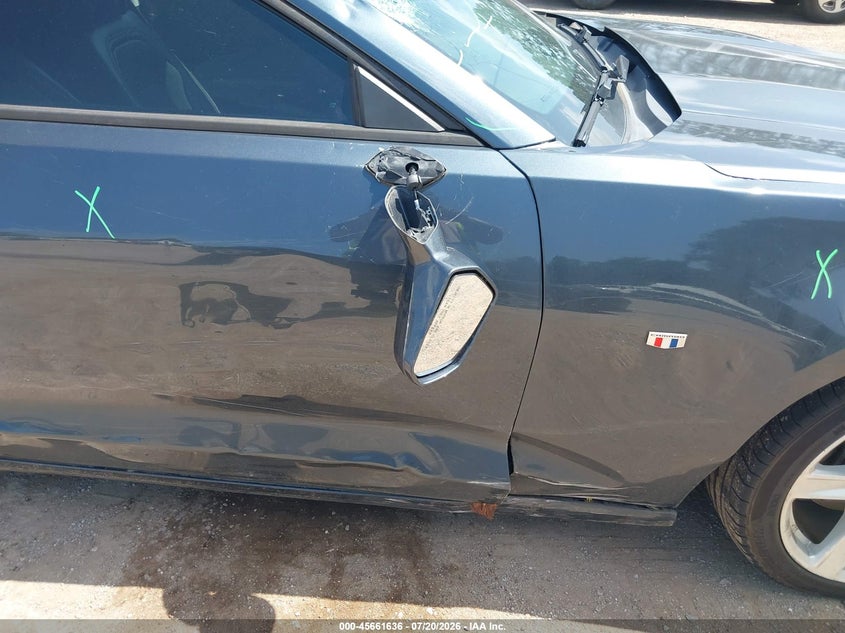 CHEVROLET CAMARO - zdjęcie 18