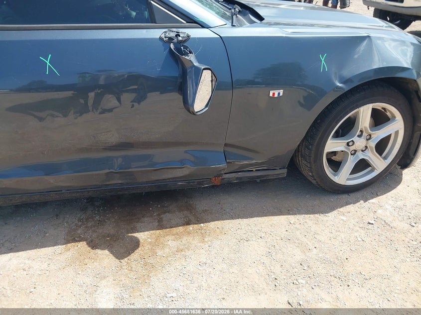 CHEVROLET CAMARO - zdjęcie 19