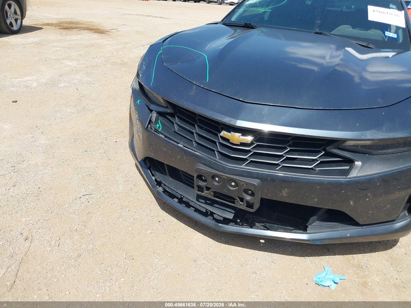 2020 CHEVROLET CAMARO auction photo 6