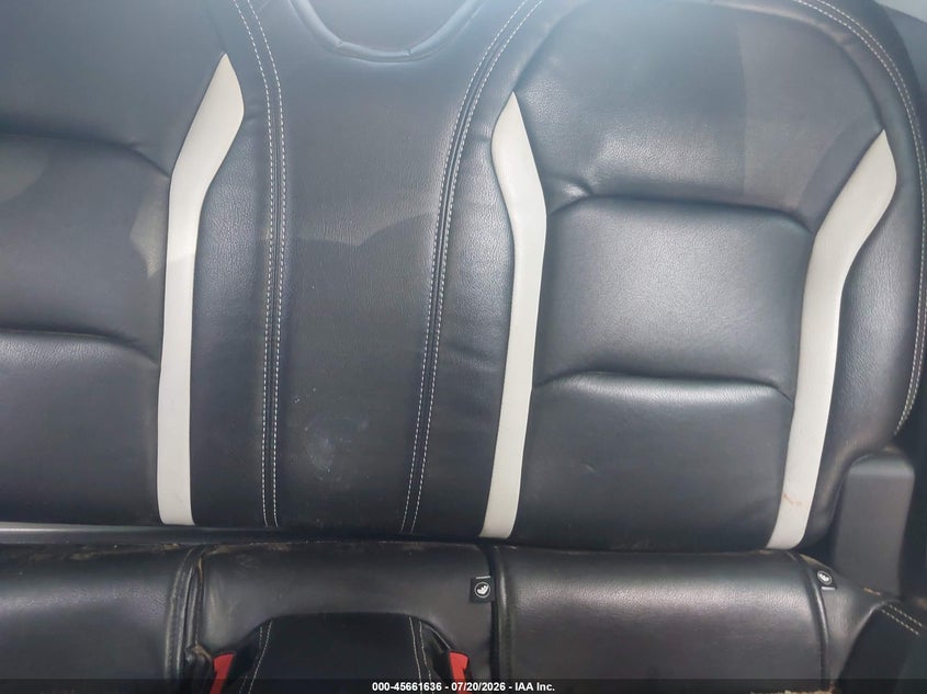2020 CHEVROLET CAMARO auction photo 8