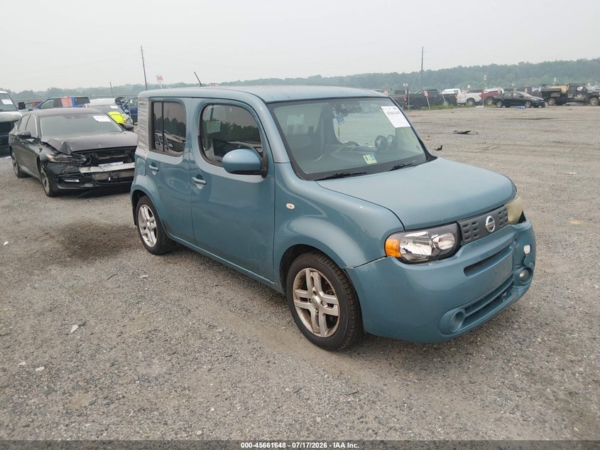 Vin: jn8az2kr3at157401, lot: 46160220, nissan cube 1.8sl 2010 img_1