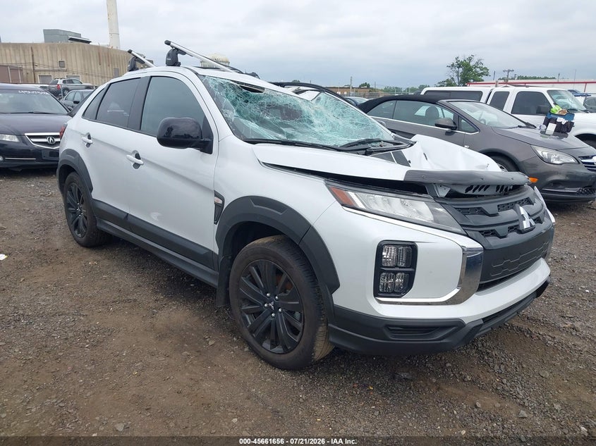 Vin: ja4aruauxsu006882, lot: 46160228, mitsubishi outlander sport 2.0 es awc/2.0 le awc/2.0 s awc/2.0 se awc/2.0 trail edition awc 2025 img_1