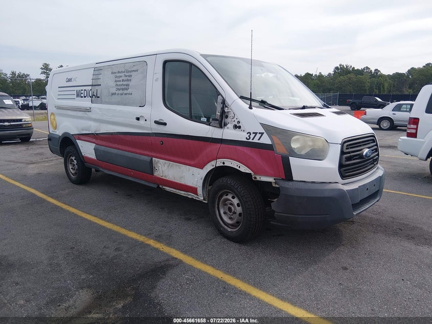 2015 Ford TRANSIT-350