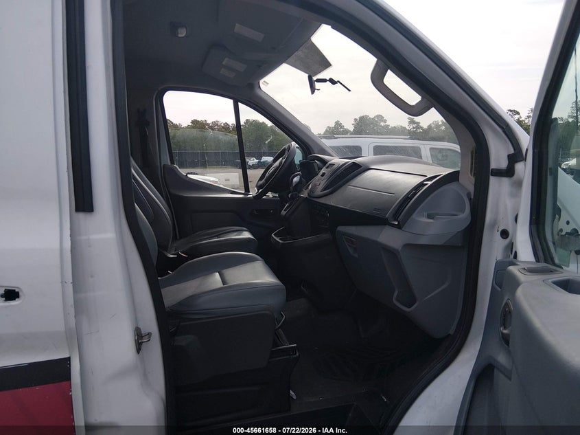 2015 FORD TRANSIT-350 auction photo 5