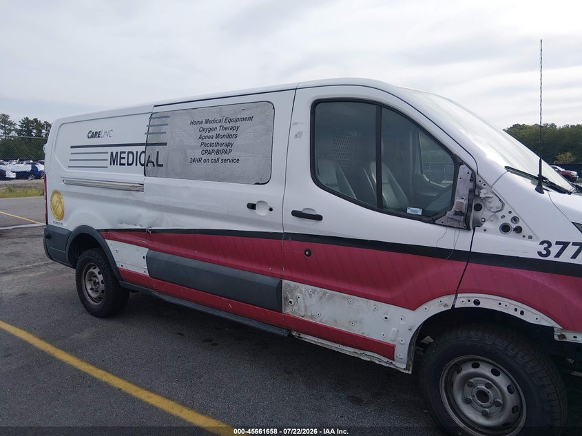 2015 FORD TRANSIT-350 auction photo 6
