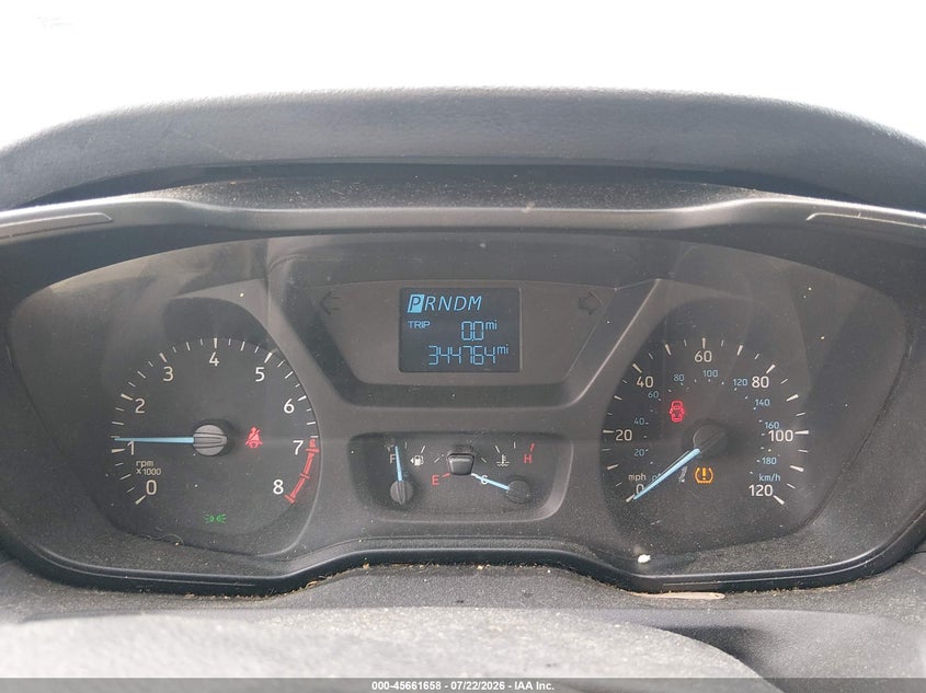 2015 FORD TRANSIT-350 auction photo 7