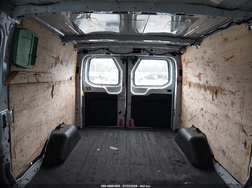 2015 FORD TRANSIT-350 auction photo 8