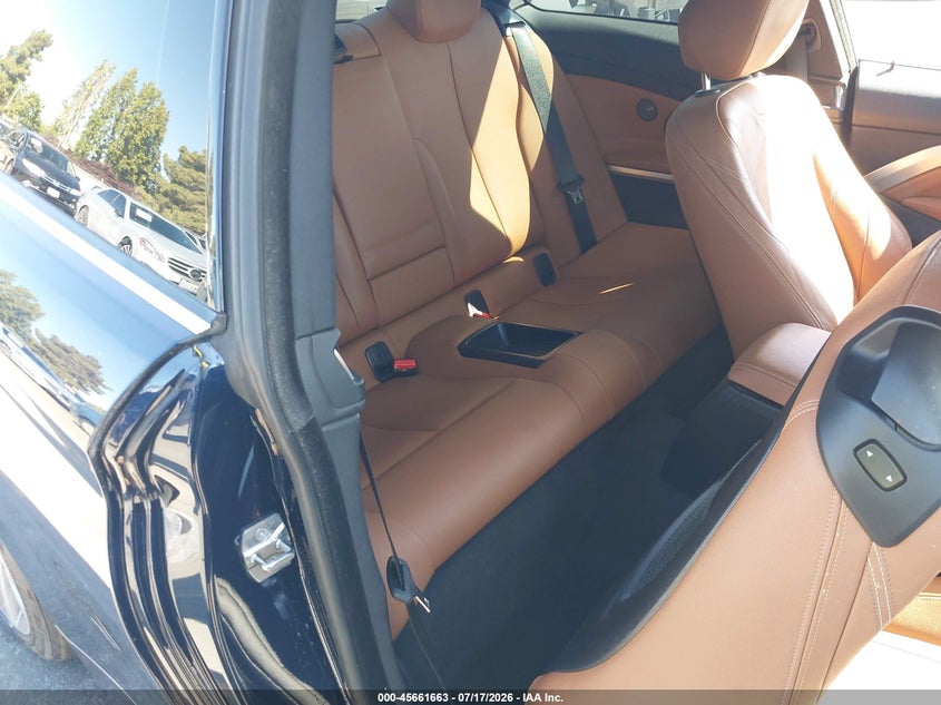 2016 BMW 435I auction photo 8