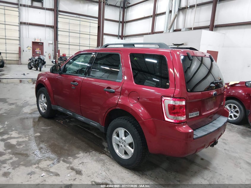Vin: 1fmcu9dg6ckb69845, lot: 46160237, ford escape xlt 20123