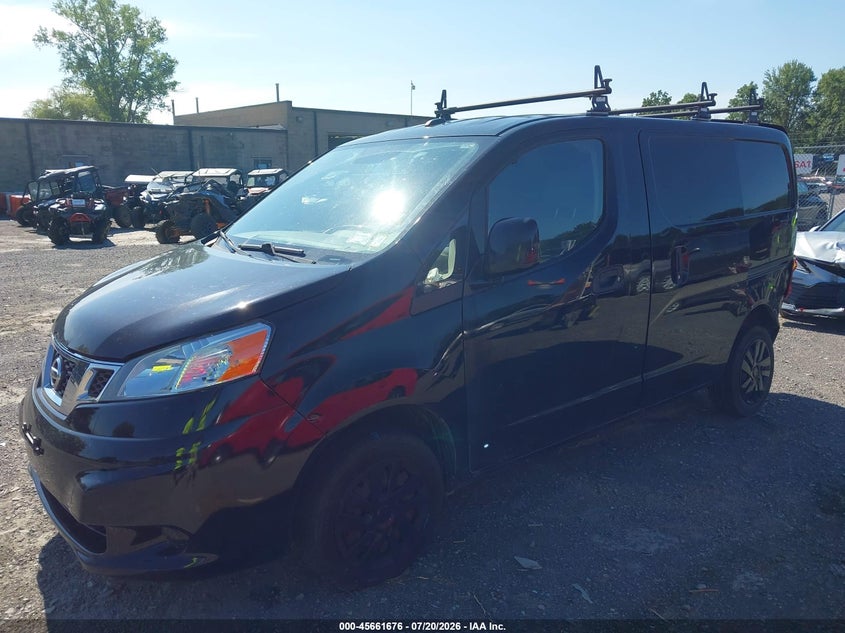 Vin: 3n6cm0knxlk691963, lot: 46160248, nissan nv200  cargo sv xtronic cvt 20202