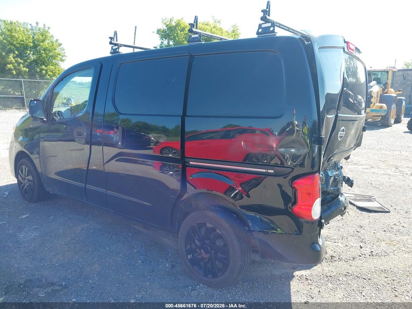 Vin: 3n6cm0knxlk691963, lot: 46160248, nissan nv200  cargo sv xtronic cvt 20203