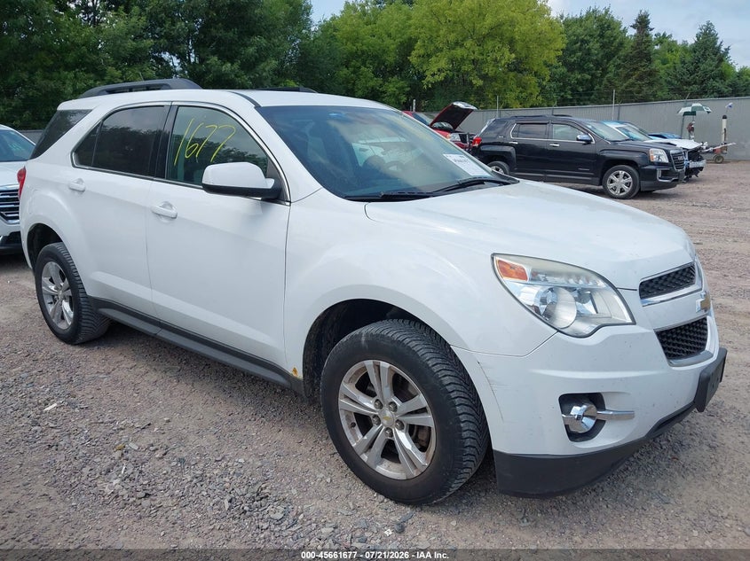 2015 Chevrolet Equinox