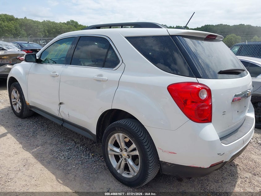 2015 CHEVROLET EQUINOX auction photo 3