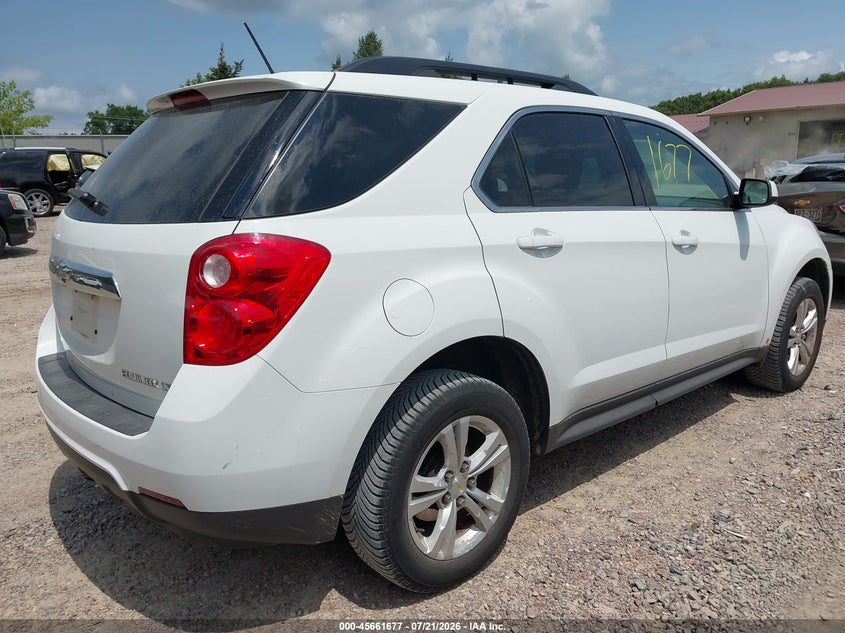 2015 CHEVROLET EQUINOX auction photo 4