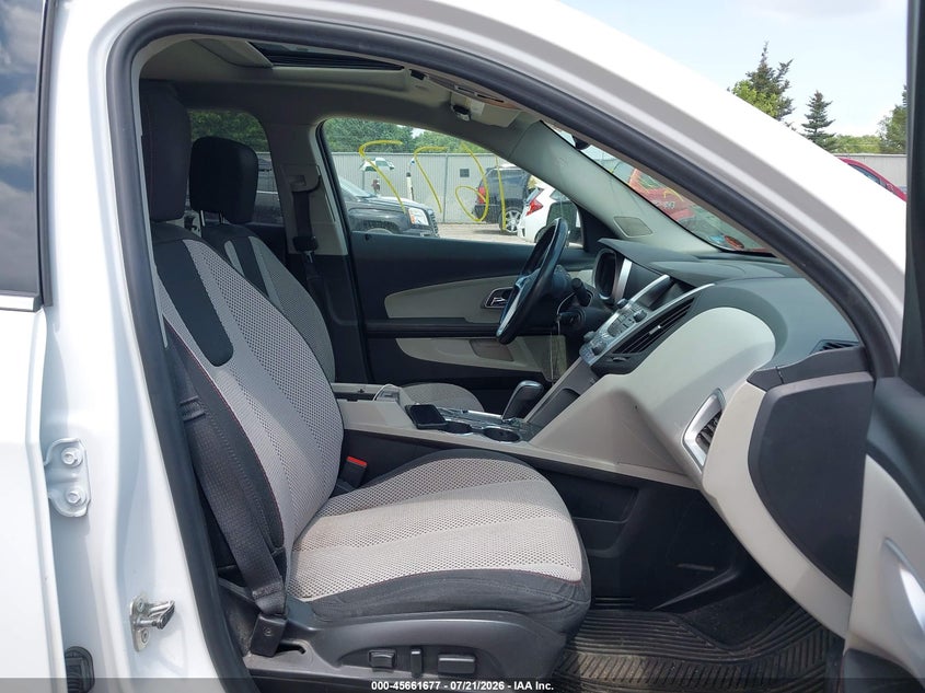 2015 CHEVROLET EQUINOX auction photo 5
