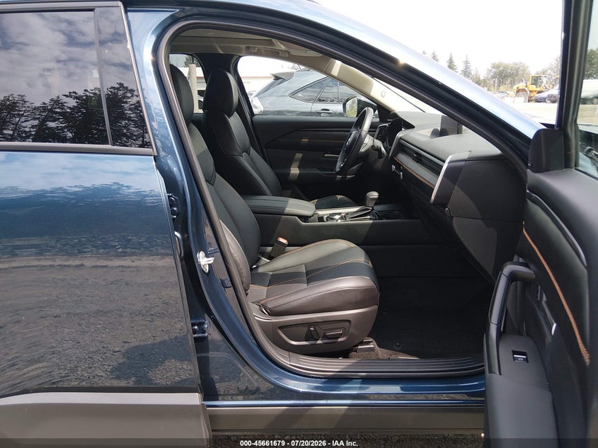 2025 Mazda Cx-50 Hybrid Premium Package VIN: 7MMVAADW4SN114919 Lot: 45661679