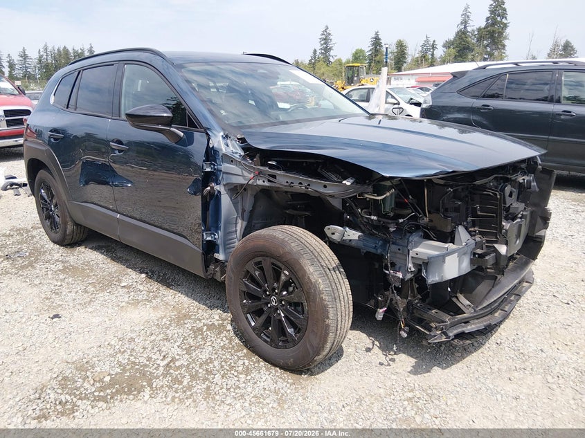 2025 Mazda Cx-50 Hybrid Premium Package
