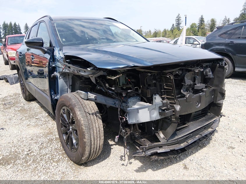 2025 Mazda Cx-50 Hybrid Premium Package VIN: 7MMVAADW4SN114919 Lot: 45661679