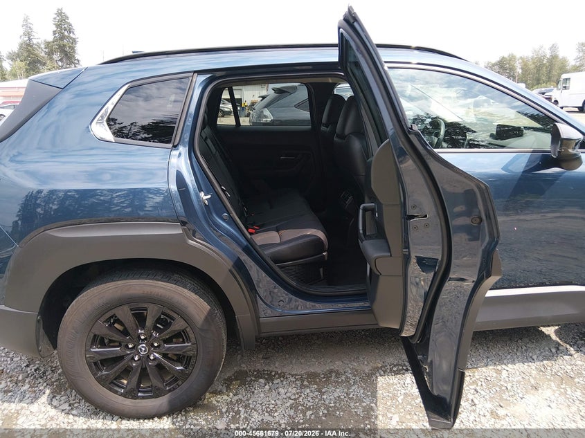 2025 Mazda Cx-50 Hybrid Premium Package VIN: 7MMVAADW4SN114919 Lot: 45661679