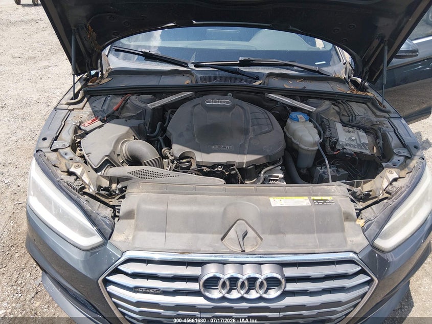 AUDI A5 - zdjęcie 10