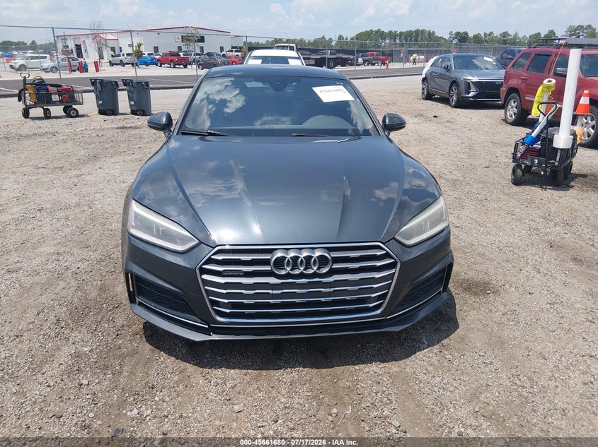 AUDI A5 - zdjęcie 12