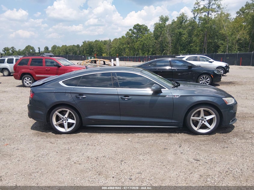 AUDI A5 - zdjęcie 13