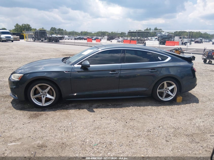 AUDI A5 - zdjęcie 14