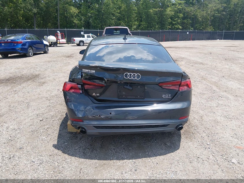 AUDI A5 - zdjęcie 16