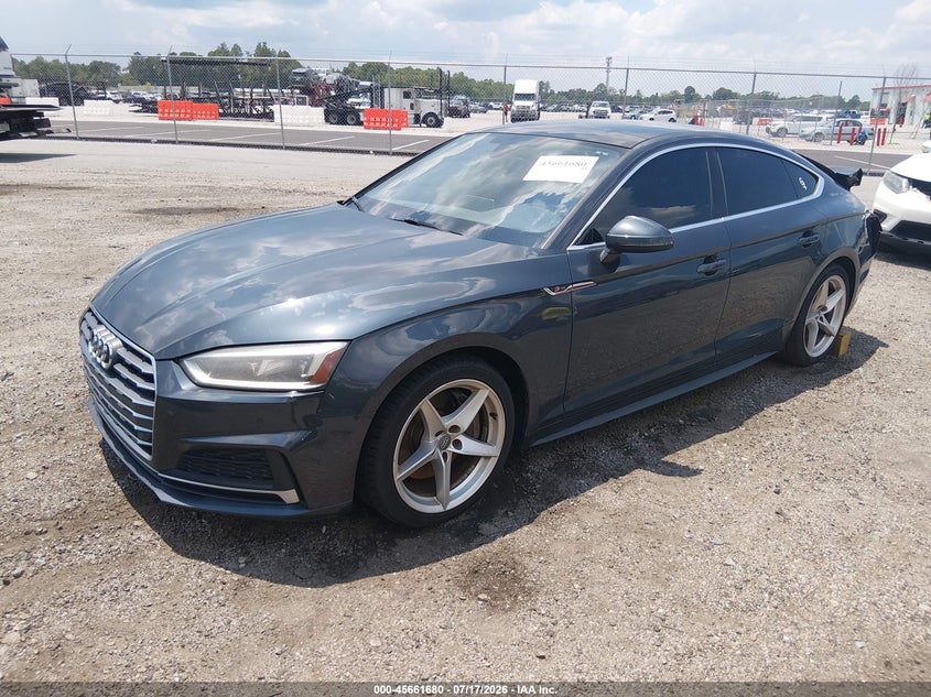 AUDI A5 - zdjęcie 2