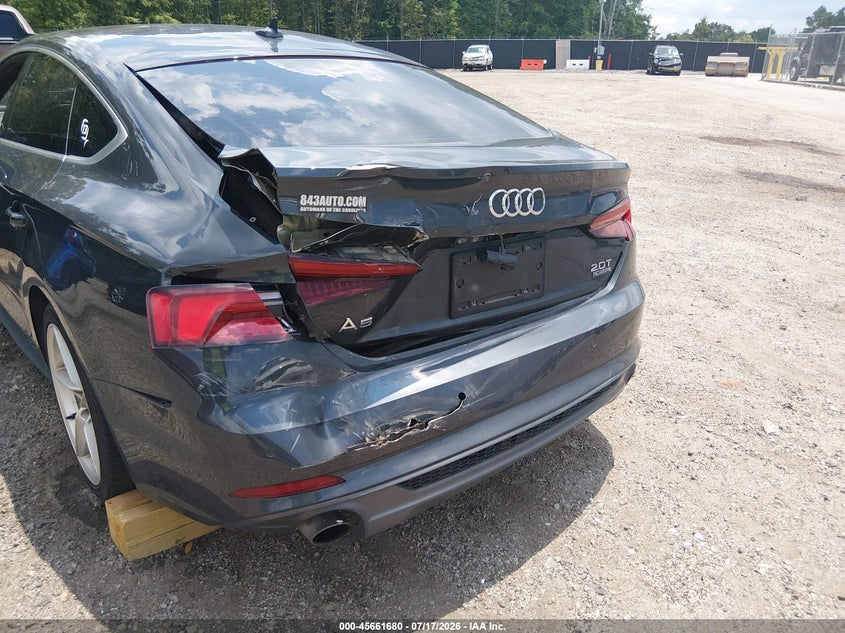 AUDI A5 - zdjęcie 6