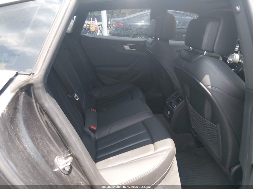 AUDI A5 - zdjęcie 8