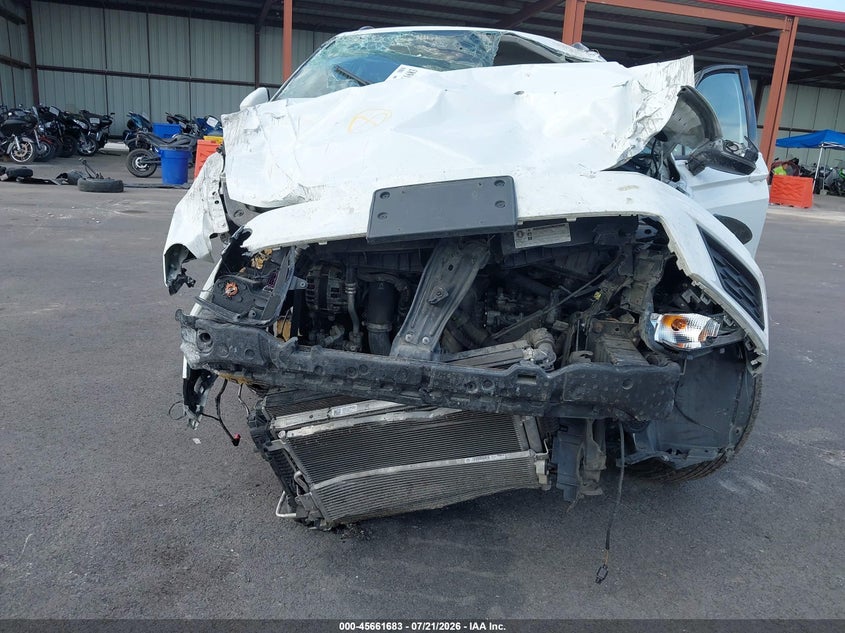 2018 Volkswagen Tiguan 2.0T S VIN: 3VV0B7AX7JM107769 Lot: 45661683