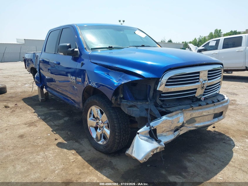 2019 RAM 1500 CLASSIC BIG HORN  4X2 6'4 BOX