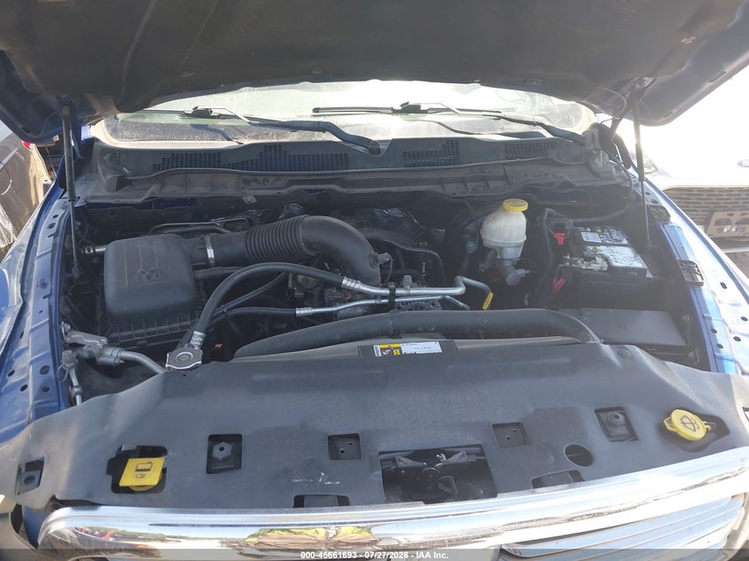 RAM 1500 CLASSIC 2019 VIN 1C6RR6TT7KS694531