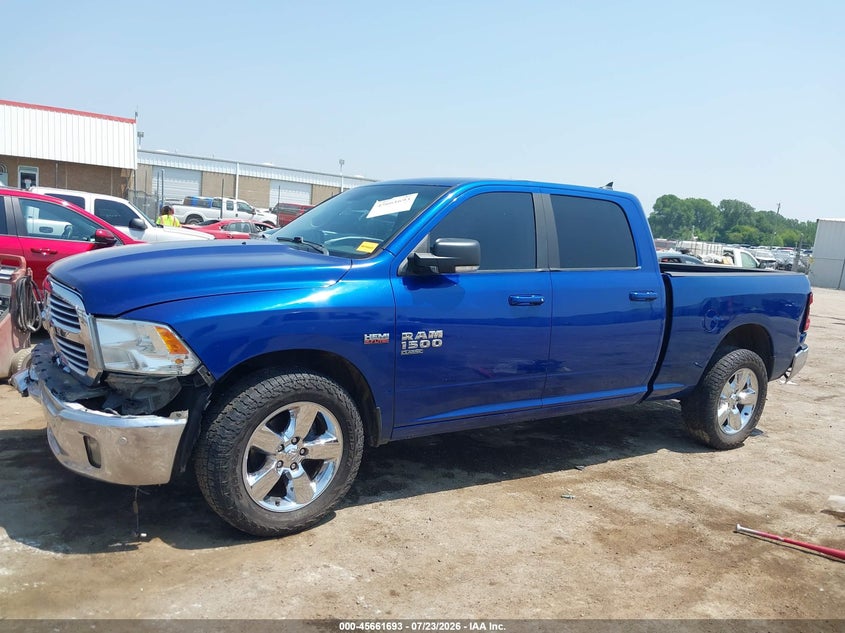 RAM 1500 CLASSIC - zdjęcie 15