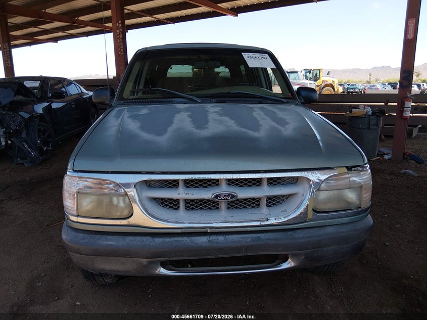1998 Ford Explorer Eddie Bauer/Limited/Xlt VIN: 1FMZU35P9WZA67800 Lot: 45661709