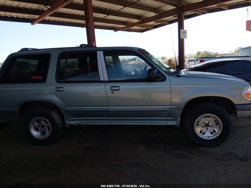 1998 Ford Explorer Eddie Bauer/Limited/Xlt VIN: 1FMZU35P9WZA67800 Lot: 45661709