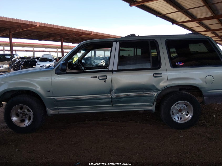 1998 Ford Explorer Eddie Bauer/Limited/Xlt VIN: 1FMZU35P9WZA67800 Lot: 45661709