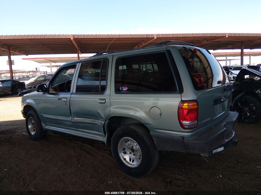 1998 Ford Explorer Eddie Bauer/Limited/Xlt VIN: 1FMZU35P9WZA67800 Lot: 45661709