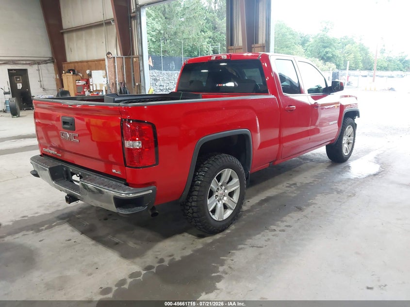 Vin: 2gtv2mec7k1182362, lot: 46160287, gmc sierra 1500 limited sle 20194