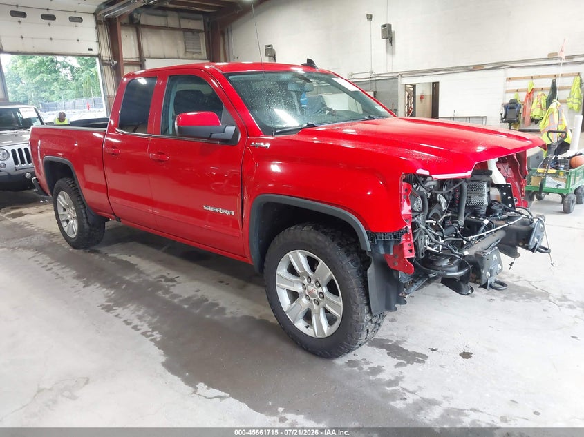 GMC SIERRA 1500 LIMITED - zdjęcie 1