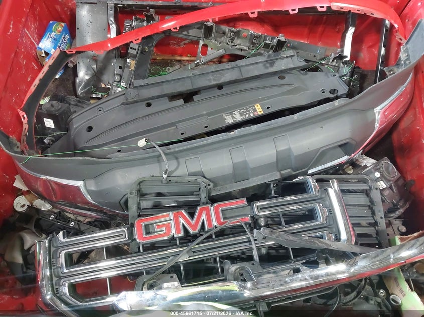 GMC SIERRA 1500 LIMITED - zdjęcie 12
